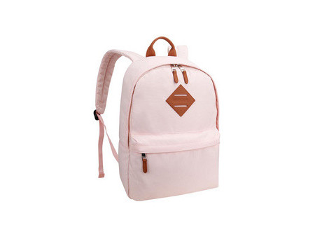 BESTLIFE School Sac à dos pour laptop COL-CAKE, bleu clair