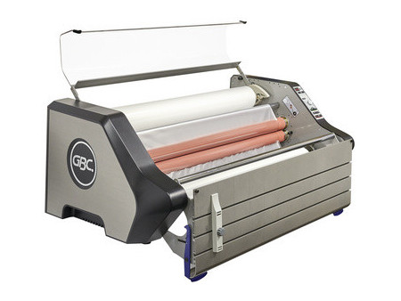 GBC Plastifieuse à rouleau RollSeal Ultima 65, A1, gris