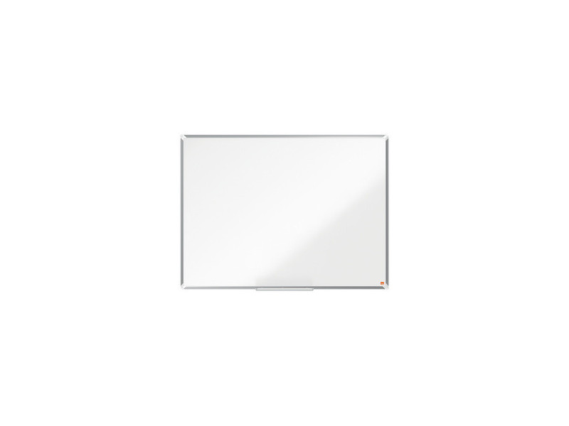 nobo Tableau blanc mural Premium Plus acier, (L)2.700 x