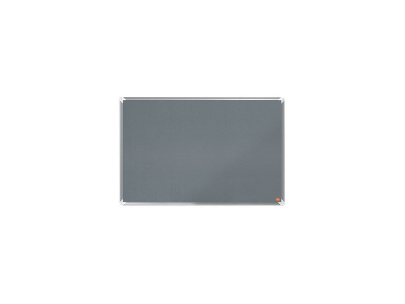 nobo Tableau d'affichage en feutre Premium Plus, bleu