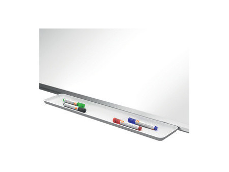 nobo Tableau blanc mural Premium Plus Emaille Widescreen,85'