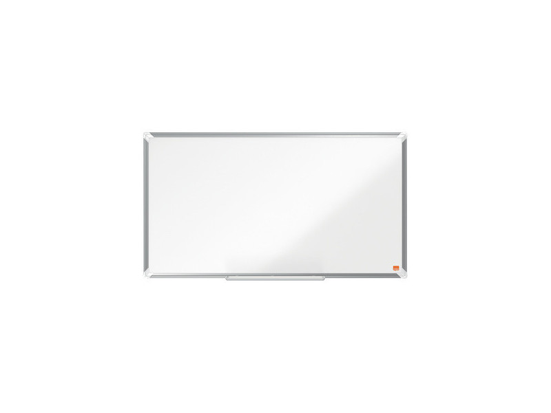 nobo Tableau blanc mural Premium Plus Stahl Widescreen, 70'