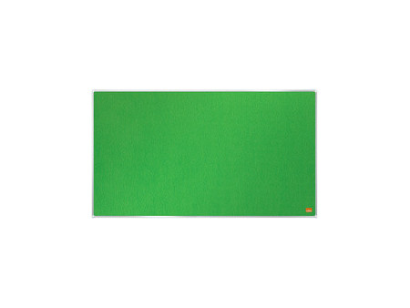 nobo Tableau d'affichage Impression Pro Widescreen, rouge