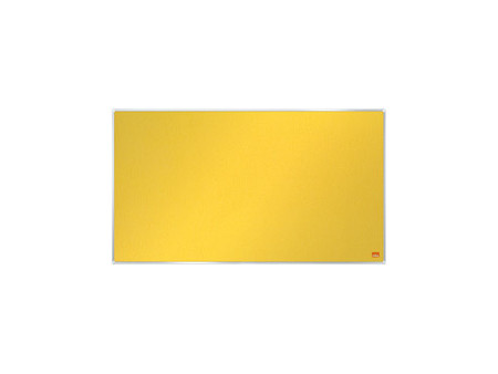 nobo Tableau d'affichage Impression Pro Widescreen, rouge