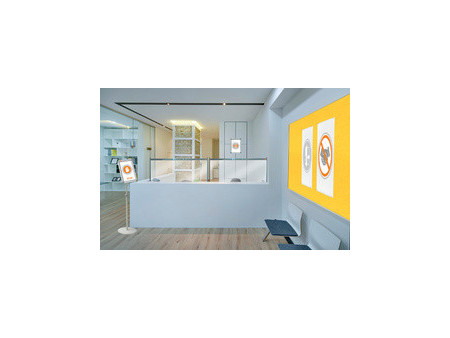 nobo Tableau d'affichage Impression Pro Widescreen, jaune