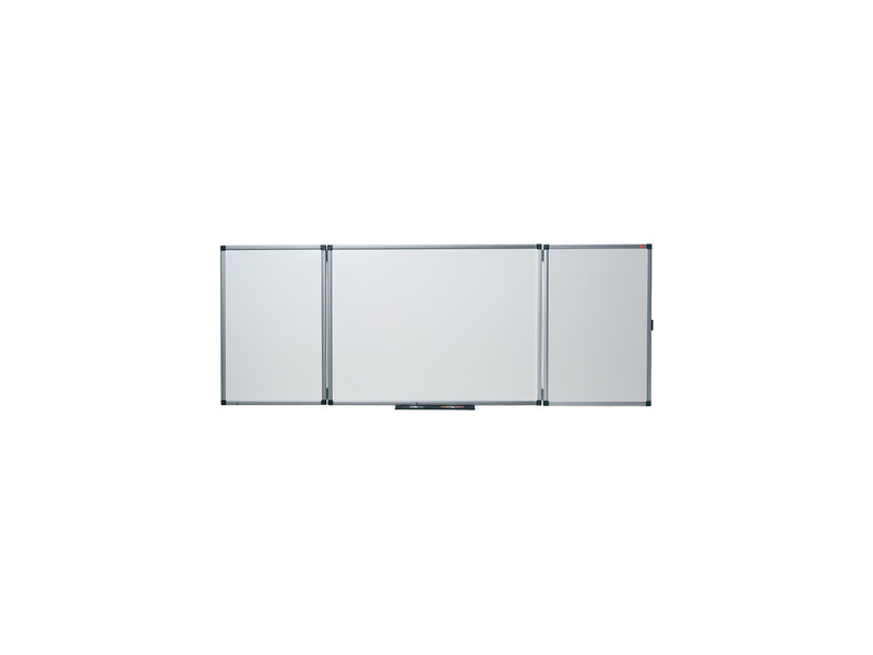 nobo Tableau repliable blanc, (l)2.000 x (H)1.200 mm