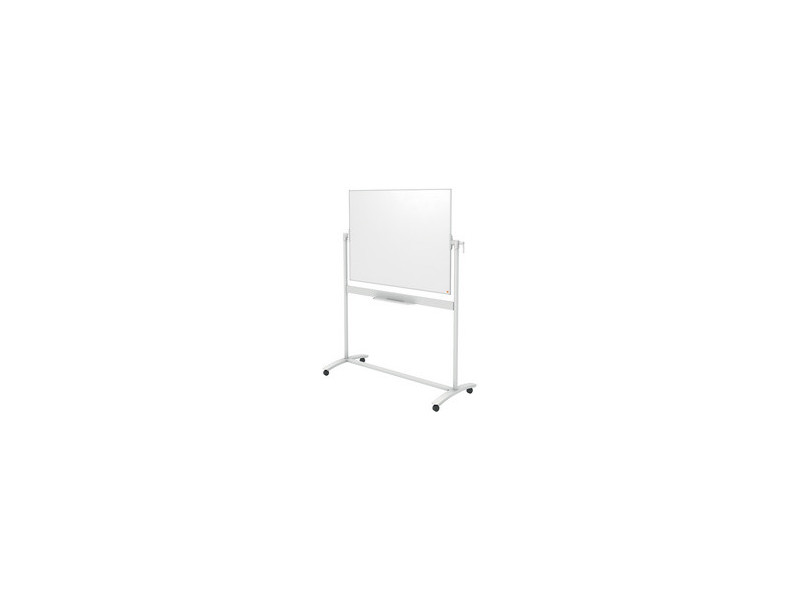 nobo Tableau pivotant Mobil Stahl Nano Clean, (L)1.500 x