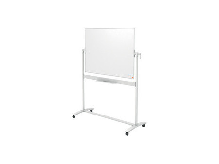 nobo Tableau pivotant Mobil Emaille, (L)1.200 x (H)900 mm