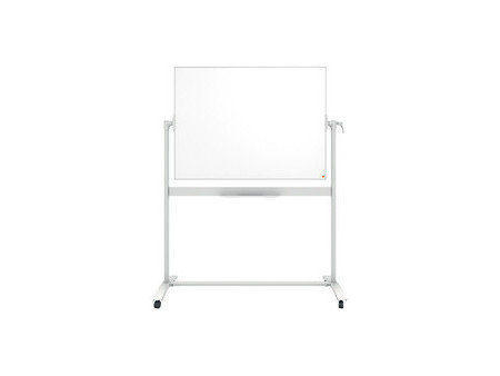 nobo Tableau pivotant Mobil Emaille, (L)1.200 x (H)900 mm