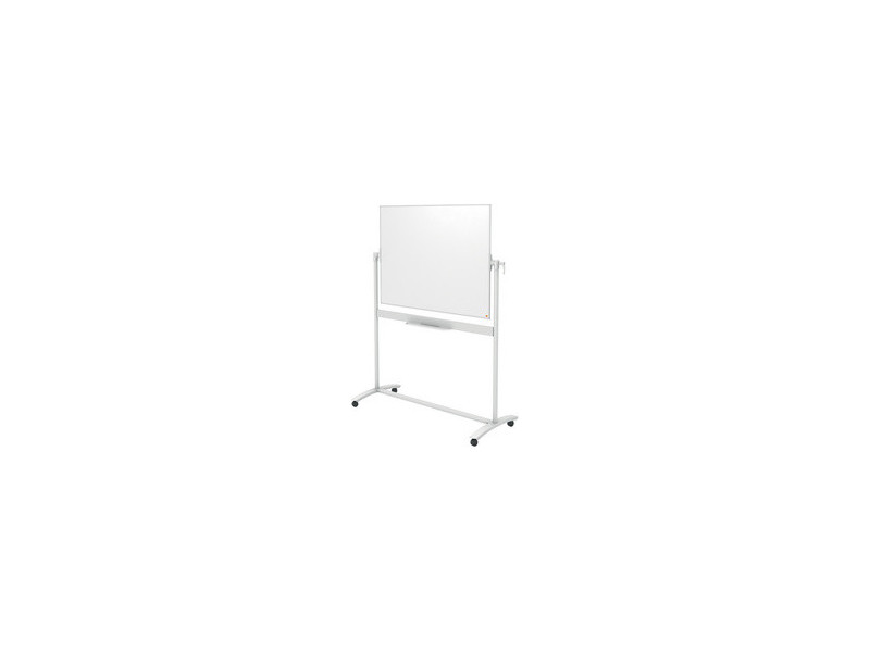 nobo Tableau pivotant Mobil Emaille, (L)1.500 x (H)1.200 mm