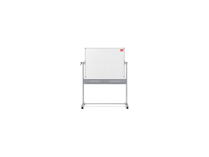 nobo Tableau rotatif à pied combi, dimensions: 1200 x 900 mm