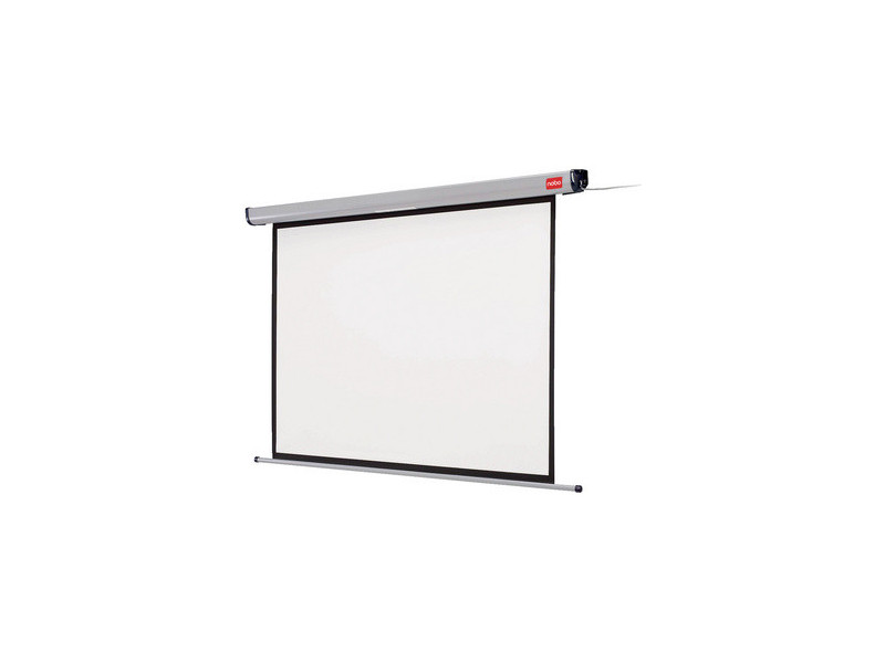 nobo Ecran de projection électrique, 1490 x 1130 mm