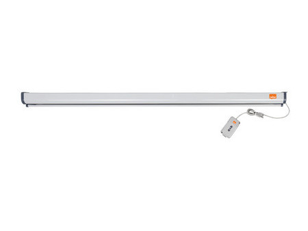 nobo Ecran de projection électrique, 1650 x 1250 mm