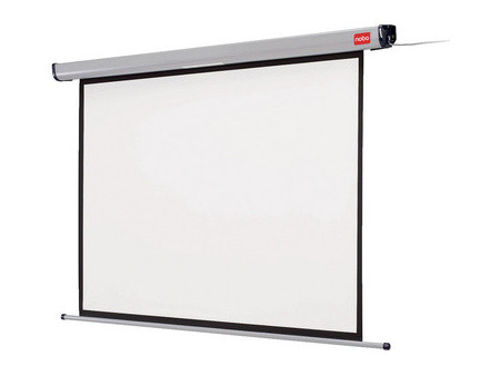 nobo Ecran de projection électrique, 1970 x 1490 mm