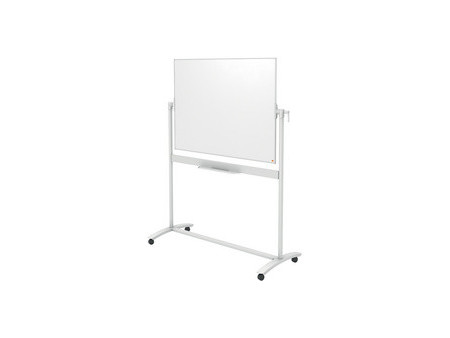 nobo Tableau pivotant Mobil Stahl Nano Clean, (L)1.200 x