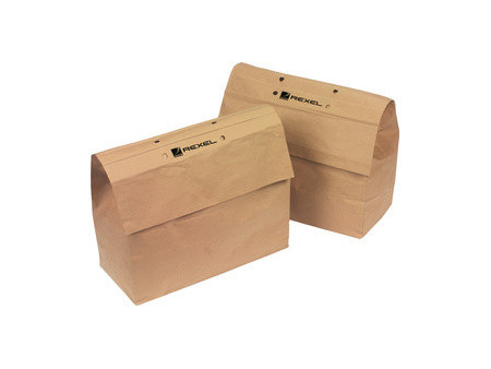 Rexel Sac à déchets pour destructeur de document ShredMaster