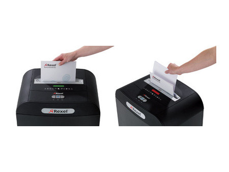 Rexel Destructeur de documents Mercury RDX1850, particules