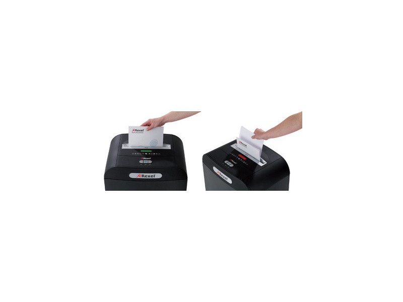 Rexel Destructeur de documents Mercury RDX1850, particules