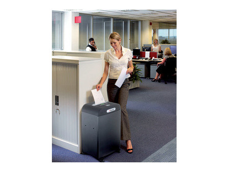 Rexel Destructeur de documents Mercury RDX1850, particules