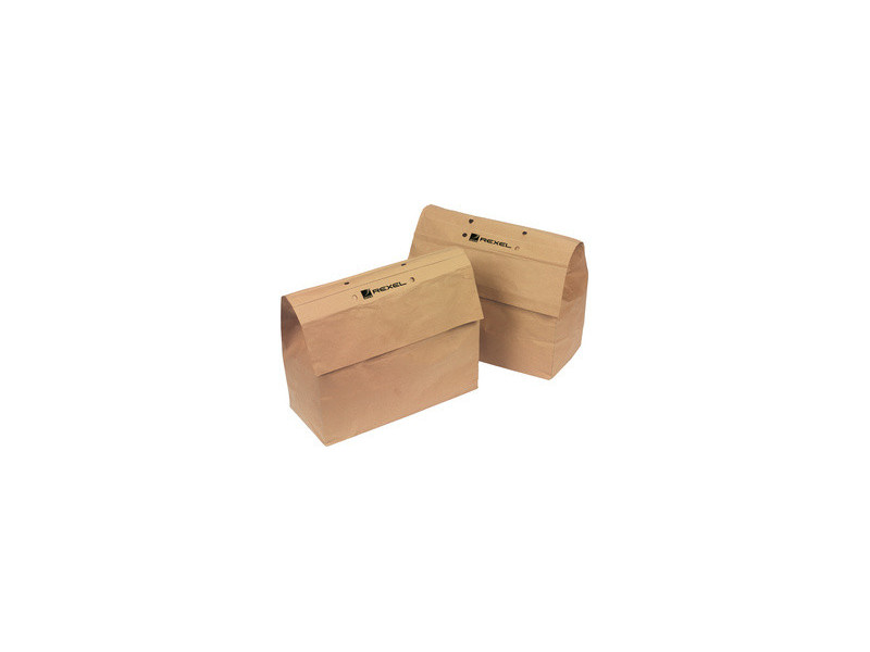 Rexel Sac à déchets pour destructeur de documents Mercury