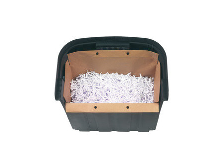 Rexel Sac à déchets pour destructeur de documents Mercury