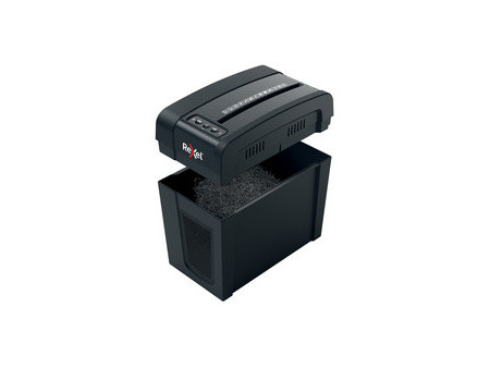 Rexel Destructeur de documents Secure X6-SL, particules
