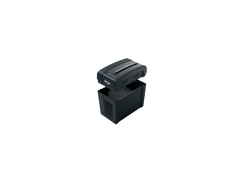 Rexel Destructeur de documents Secure X6-SL, particules