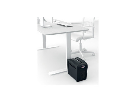 Rexel Destructeur de documents Secure X6-SL, particules