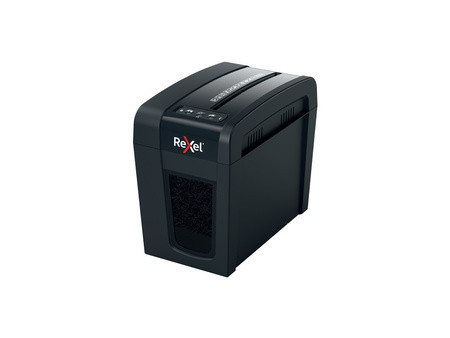 Rexel Destructeur de documents Secure X6-SL, particules