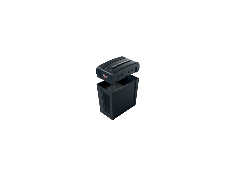 Rexel Destructeur de documents Secure X8-SL, particules