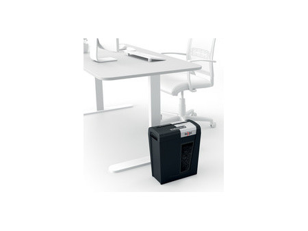 REXEL Destructeur de documents Secure MC4, particules