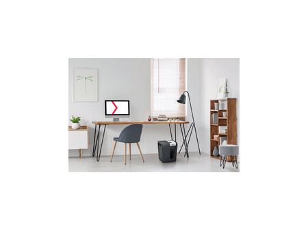 REXEL Destructeur de documents Secure MC6, particules