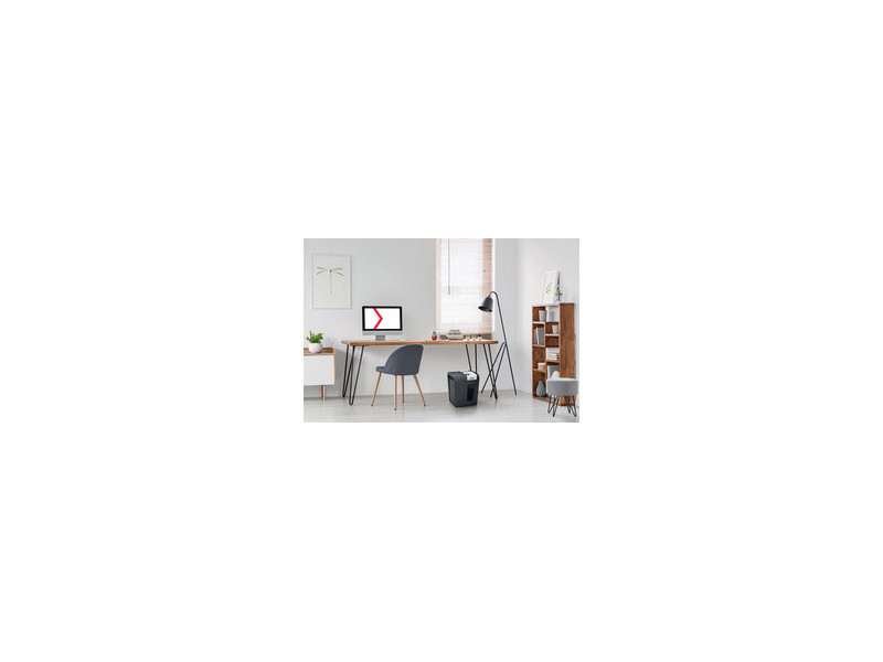 REXEL Destructeur de documents Secure MC6, particules