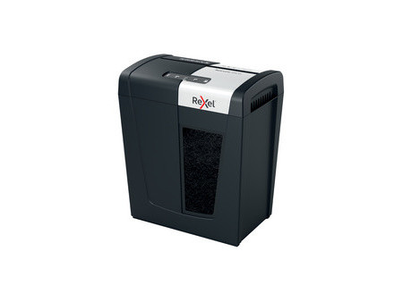 REXEL Destructeur de documents Secure MC6, particules