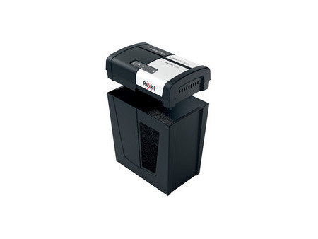 REXEL Destructeur de documents Secure MC6, particules