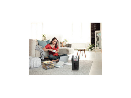 REXEL Destructeur de documents Secure MC3-SL, particules