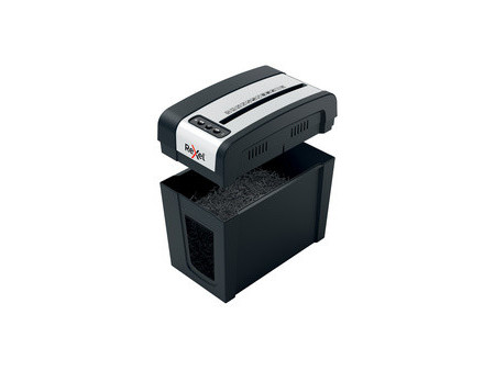 REXEL Destructeur de documents Secure MC3-SL, particules