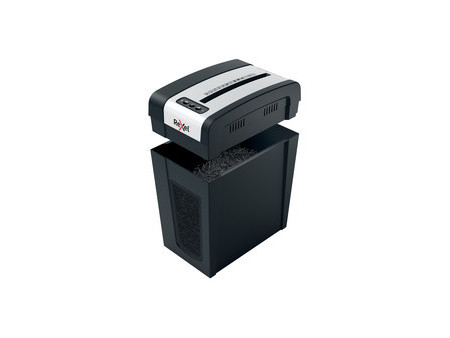 REXEL Destructeur de documents Secure MC6-SL, particules