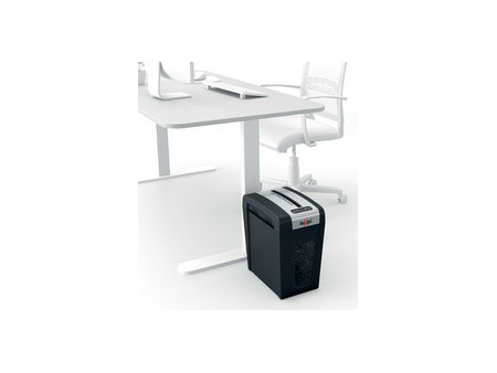 REXEL Destructeur de documents Secure MC6-SL, particules