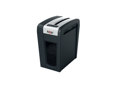 REXEL Destructeur de documents Secure MC6-SL, particules