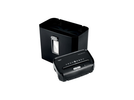 REXEL Destructeur de documents ProMax QS RPX612, particules