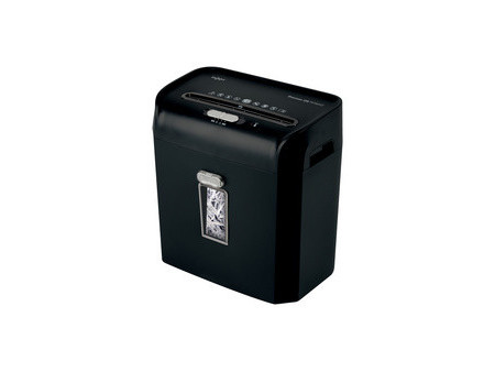 REXEL Destructeur de documents ProMax QS ROS812, bandes 6 mm