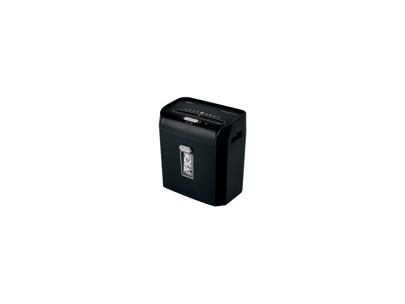 REXEL Destructeur de documents ProMax QS ROS812, bandes 6 mm