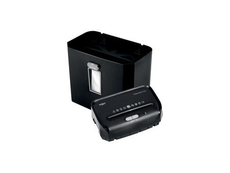 REXEL Destructeur de documents ProMax QS ROS812, bandes 6 mm