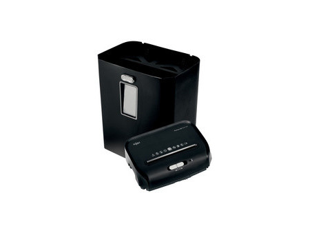 REXEL Destructeur de documents ProMax QS REX1123,bandes 6 mm
