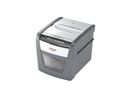 REXEL Destructeur de documents Optimum AutoFeed+ 45X, 4x28mm
