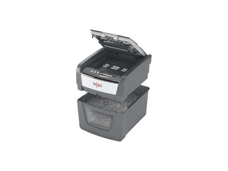 REXEL Destructeur de documents Optimum AutoFeed+ 45X, 4x28mm