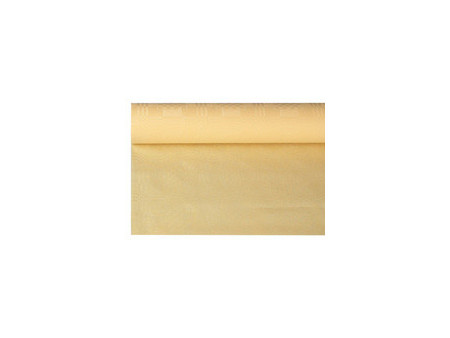 PAPSTAR Nappe damassée, (l)1,2 x (L)8 m, bleu clair