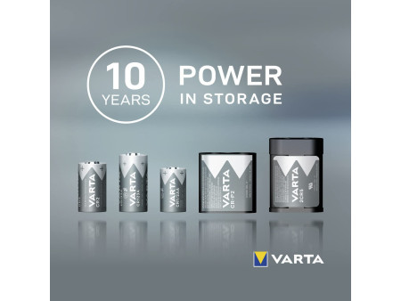 VARTA Pile photo 'LITHIUM', CR123A, 3,0 V