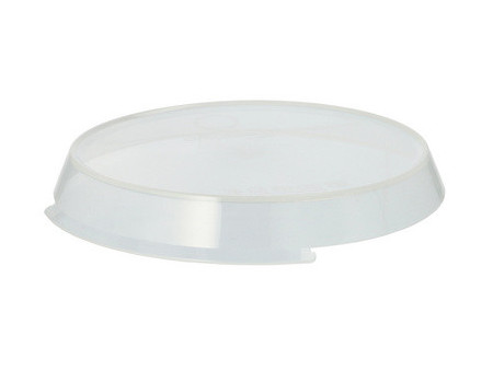 PAPSTAR Couvercle pour barquette Circulware, rond